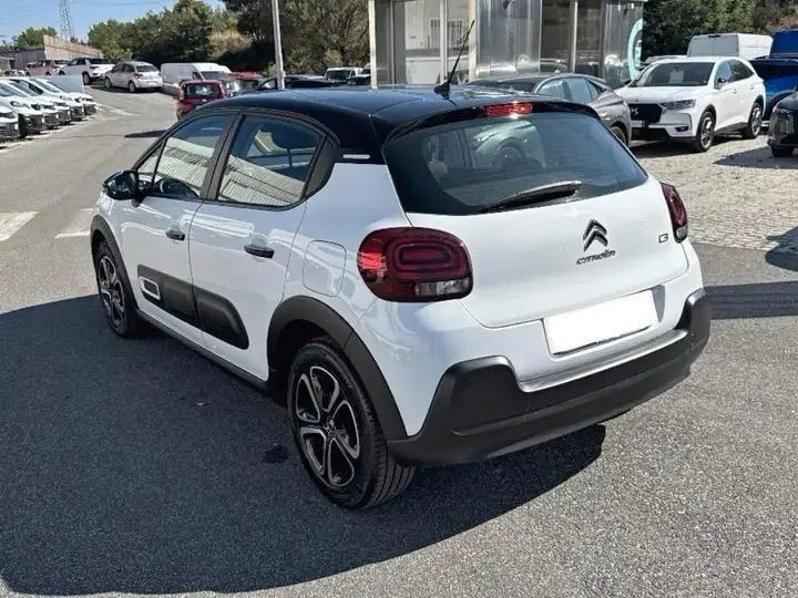 Citroen C3 PureTech 83 S&S Shine