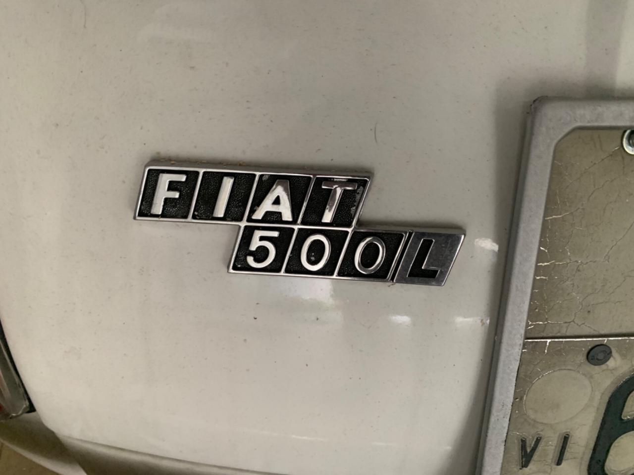Fiat 126 500 L