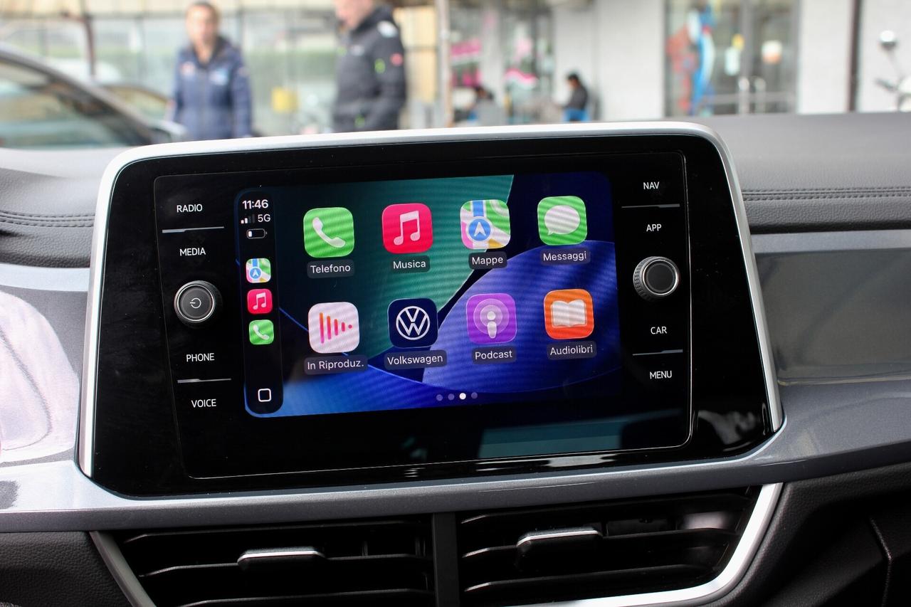 Volkswagen T-Roc 1.0 TSI Style FARI LED PERFORMANCE SENSORI