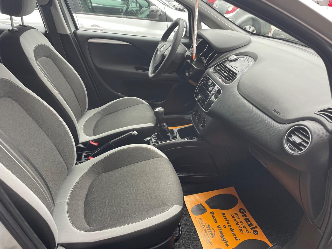 FIAT PUNTO 1.3 DIESEL 75 (CV) 2012