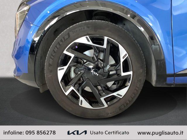 KIA Sportage 1.6 CRDi MHEV DCT GT-line Plus