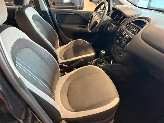 Fiat Punto 1.4 S&S 8V Dualogic 5 porte Lounge GPL
