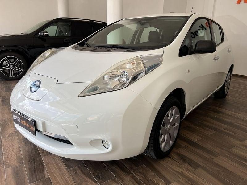 Nissan Leaf Leaf Elettrico Acenta DI PRIVATO