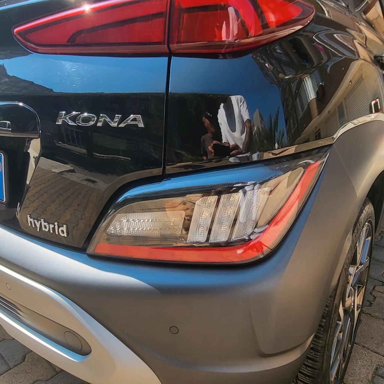 Hyundai Kona HEV 1.6 DCT XTech