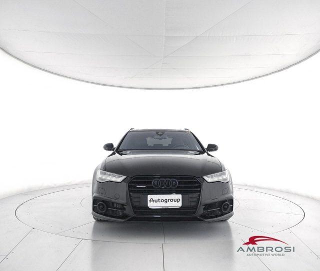 AUDI A6 3.0 TDI competition quattro tiptronic