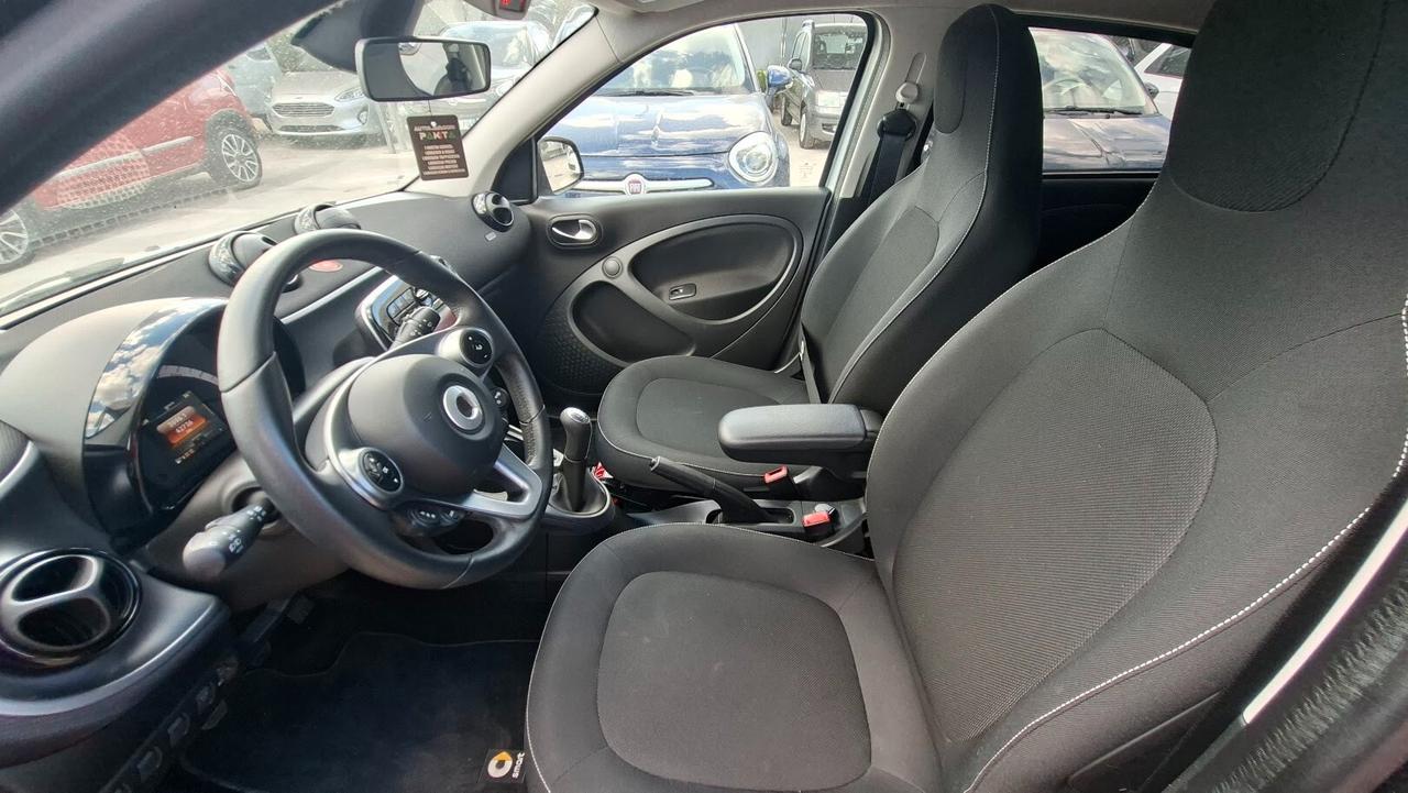 Smart ForFour 70 1.0 Benzina 2018