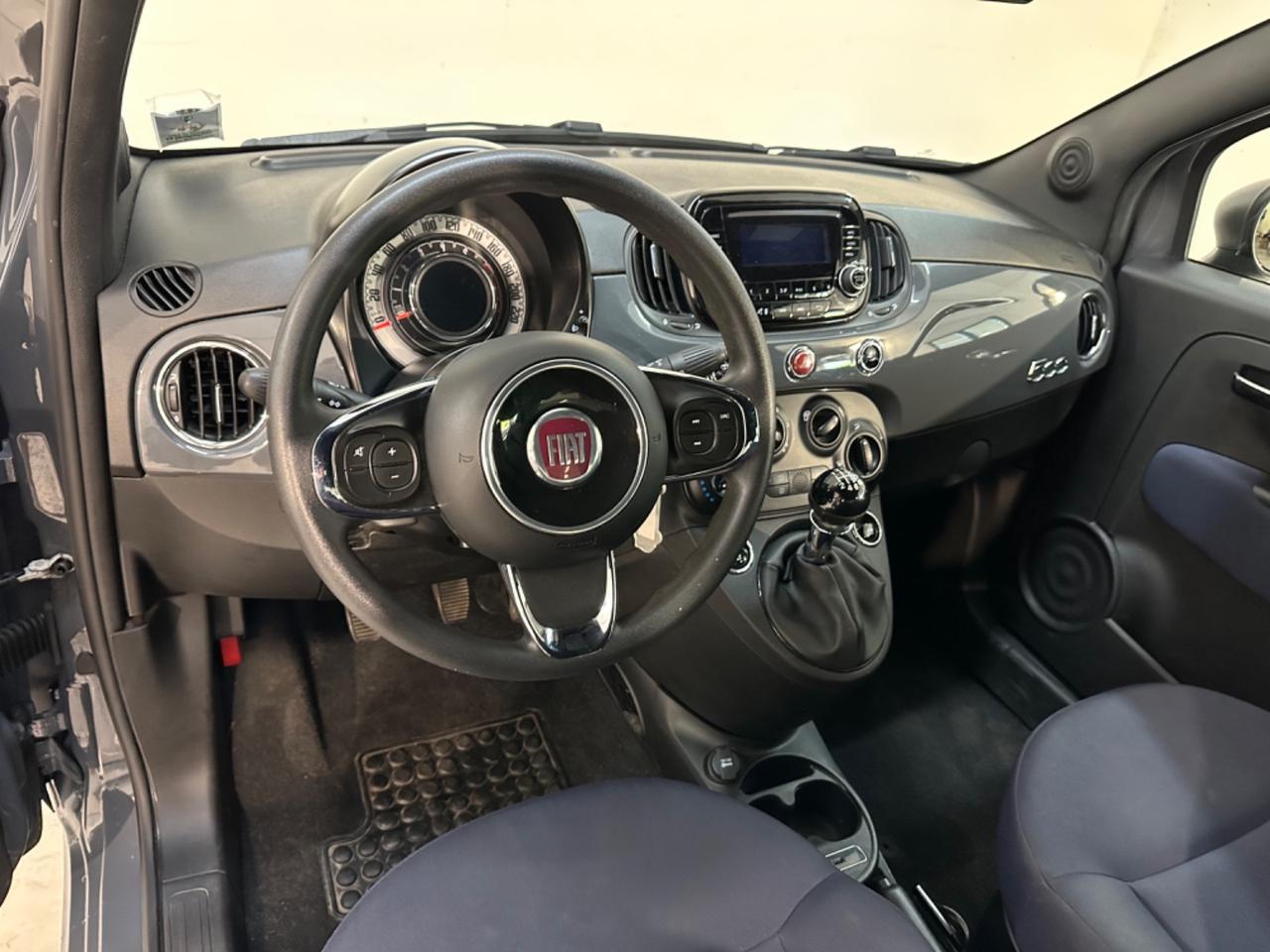 Fiat 500 1.0 Hybrid Cult