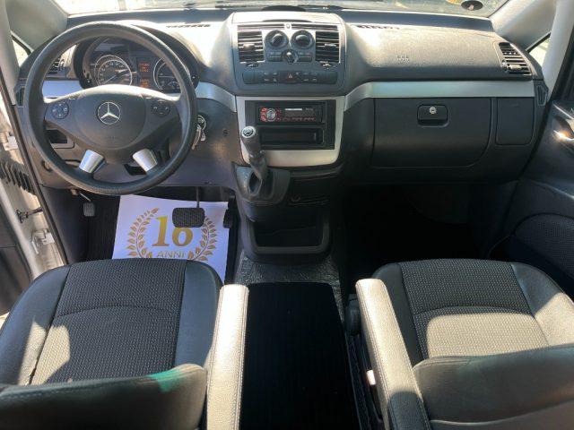 MERCEDES-BENZ Viano 2.2 CDI 4Matic Trend L