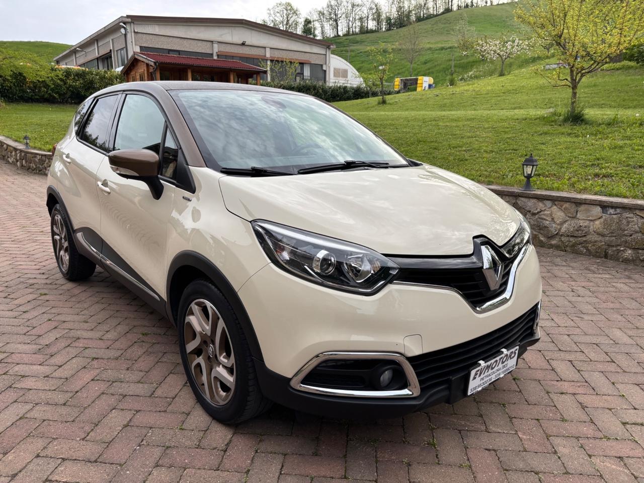 Renault Captur 1.5 dCi 8V 110 CV Start&Stop Intens