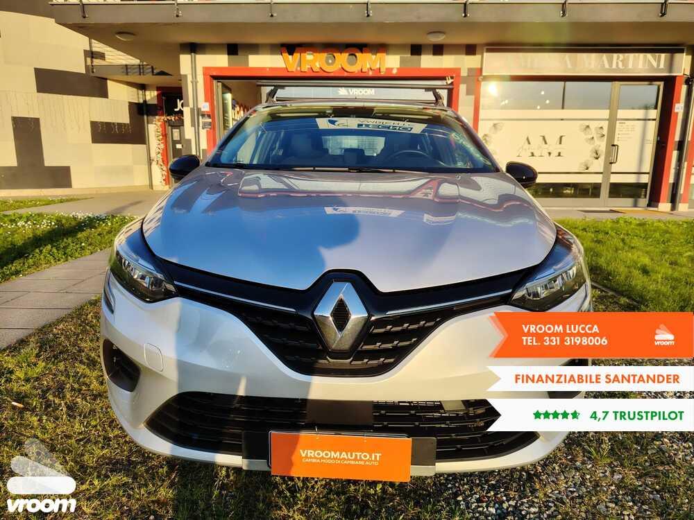 RENAULT Clio 5ª serie Clio TCe 90 CV 5 porte E...