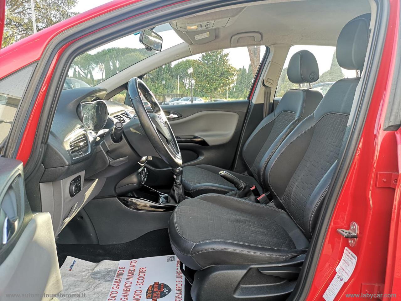 OPEL Corsa 1.4 90 CV GPL Tech 5p. COSMO RATE AUTO MOTO SCOOTER