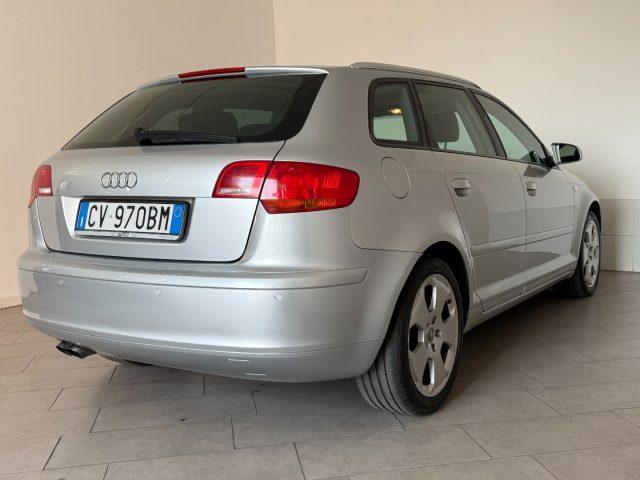 AUDI A3 SPB 2.0 16V TDI Ambition