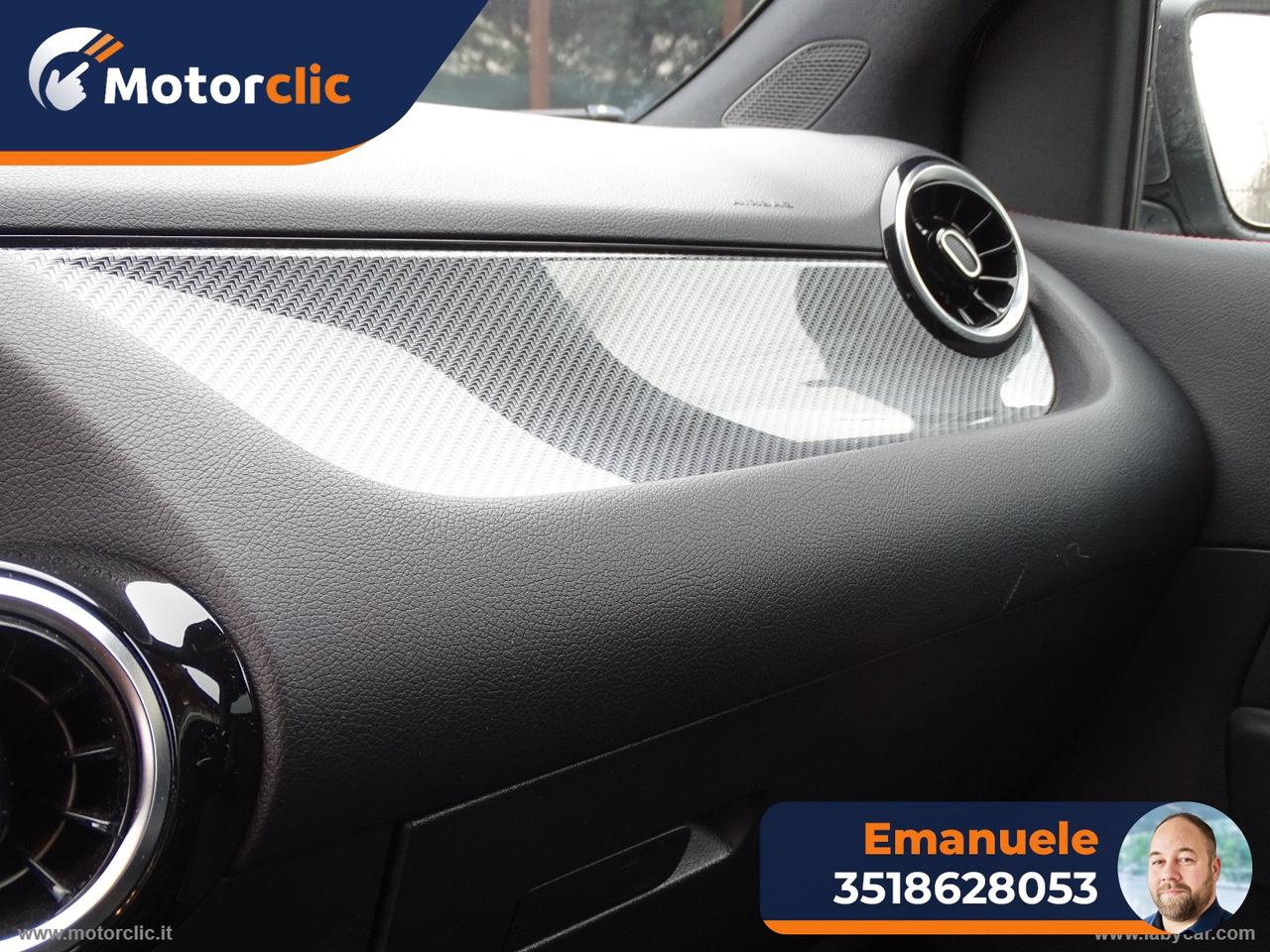 MERCEDES-BENZ B 180 d Automatic Premium