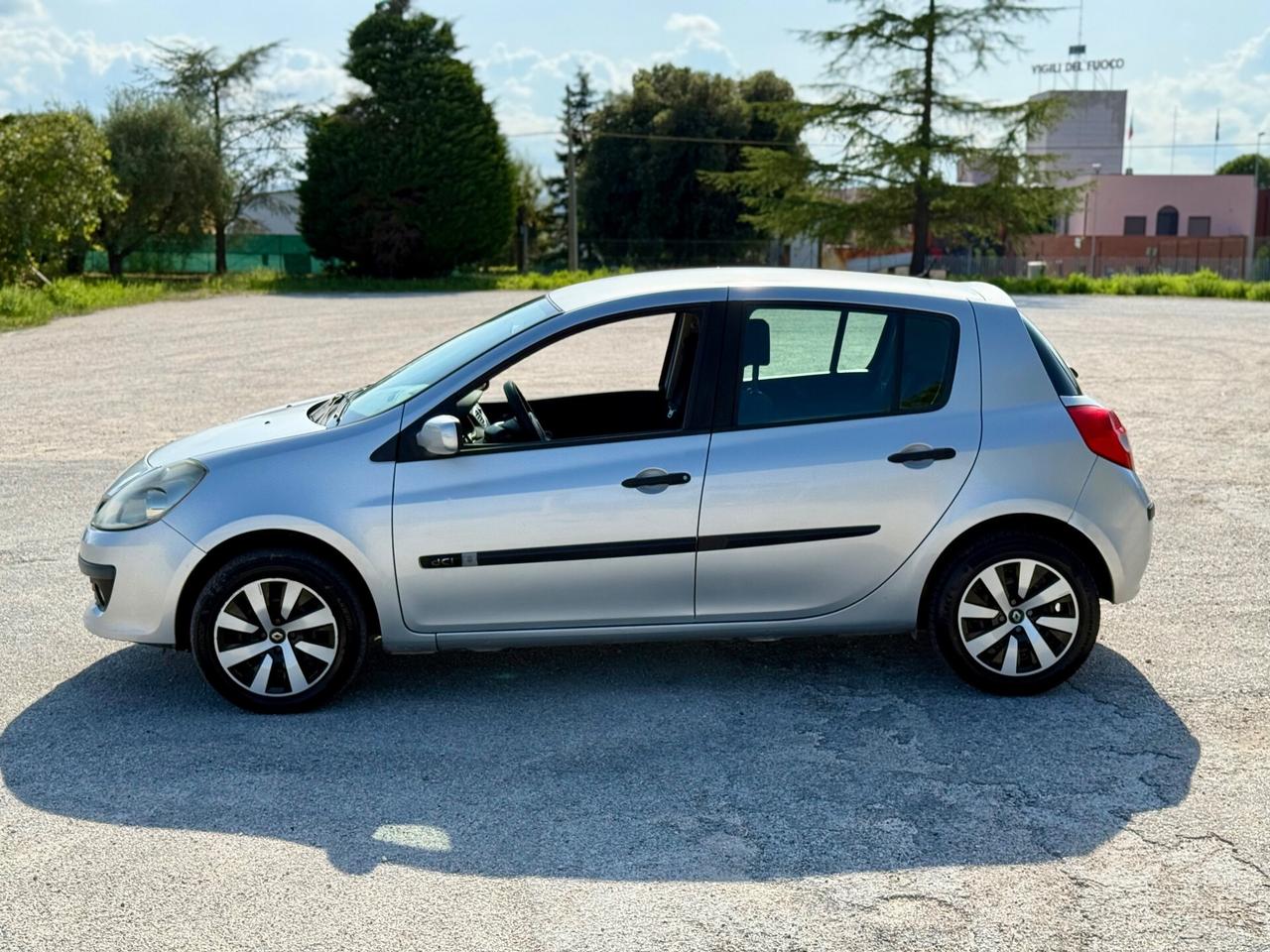 Renault Clio 5porte Diesel 1.5 dCi Neopatentati