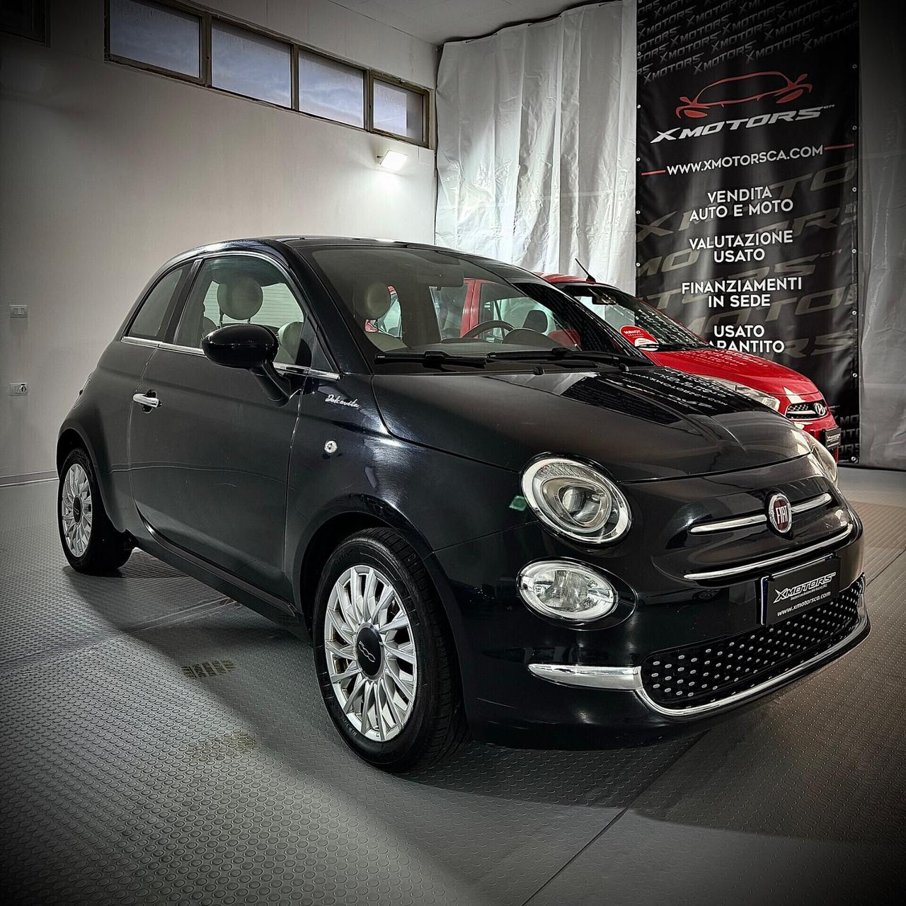 Fiat 500 1.0 Hybrid Dolcevita Aziendale 70cv