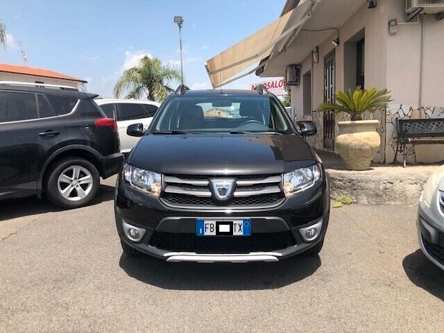 Dacia Sandero Stepway 1.5 dCi 90CV Prestige 2016