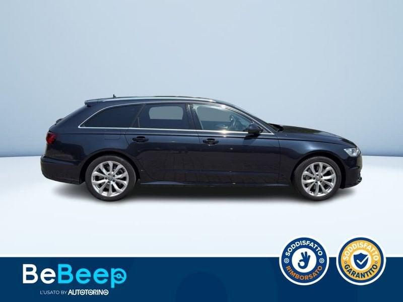 Audi A6 AVANT 2.0 TFSI 252CV S-TRONIC