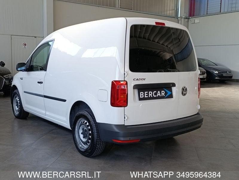 Volkswagen Caddy 2.0 TDI 102 CV Furgone