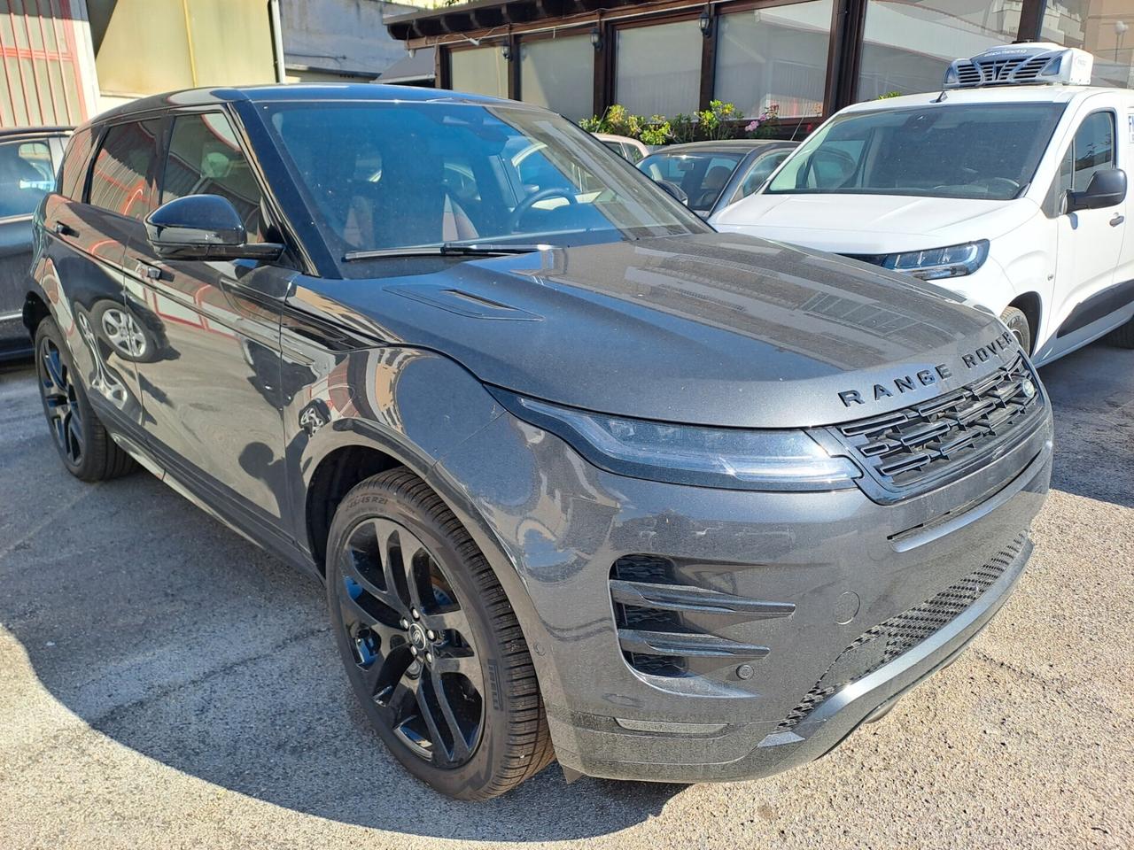 Land Rover Range Evoque 2.0D I4 163 CV AWD Auto S