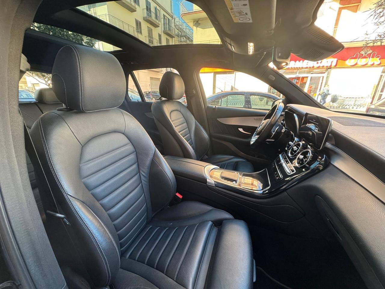 Mercedes-benz GLC 43 AMG 4Matic