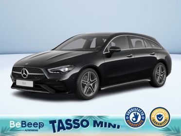 Mercedes-Benz CLA S.Brake 200 D AMG LINE ADVANCED PLUS AU