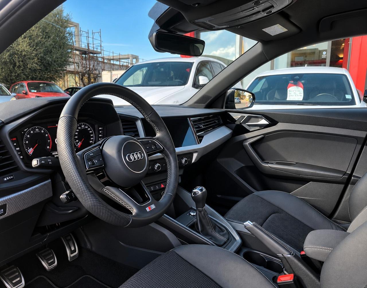 Audi A1 SPB 30 TFSI S line edition