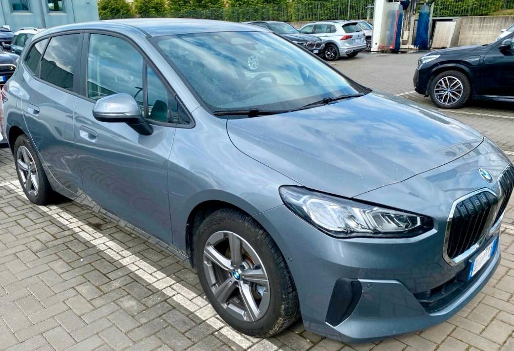 Bmw 218d Active Tourer Msport 2022 IVA