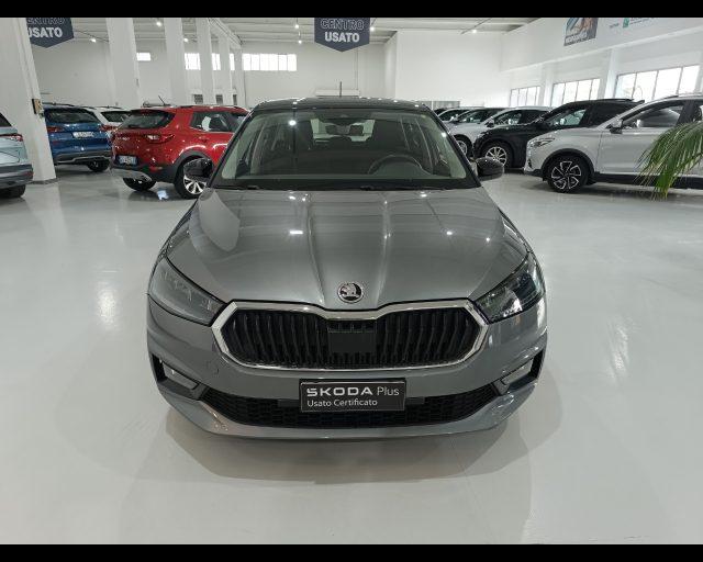 SKODA Fabia 1.0 MPI 80 CV Style