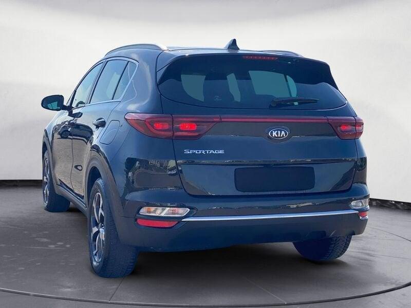KIA Sportage IV 2018 1.6 crdi Energy 2wd 115cv