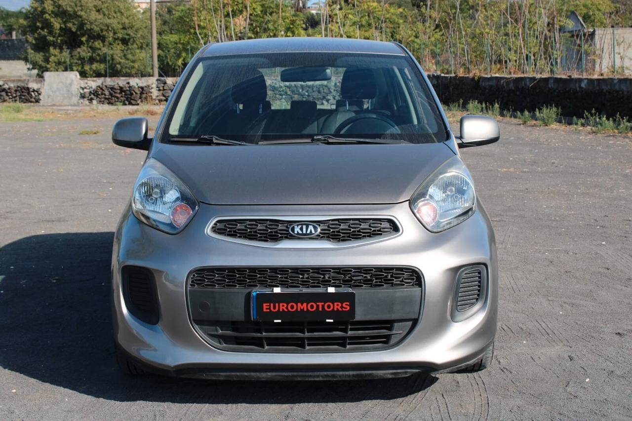 Kia Picanto 1.0 12V EcoGPL 5 porte City