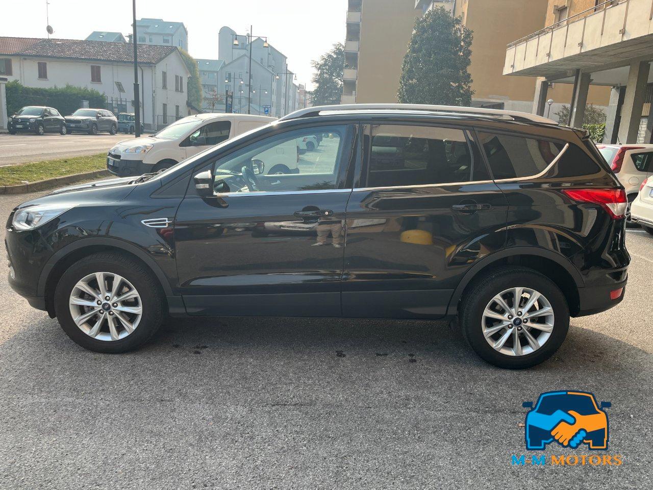 Ford Kuga 2.0 tdci Titanium 2wd s&s 120cv E6