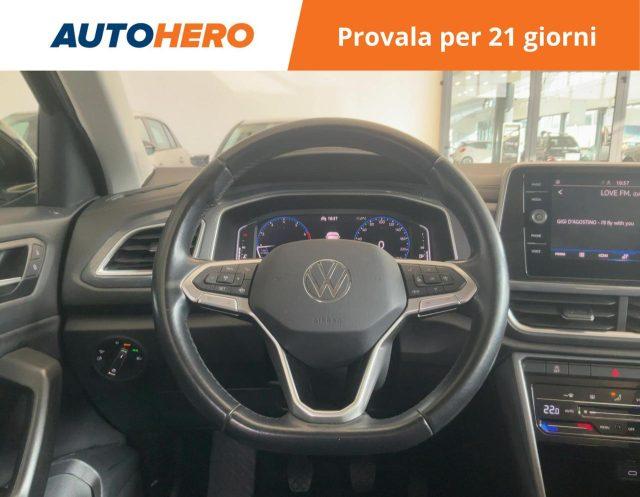 VOLKSWAGEN T-Roc 1.0 TSI Style