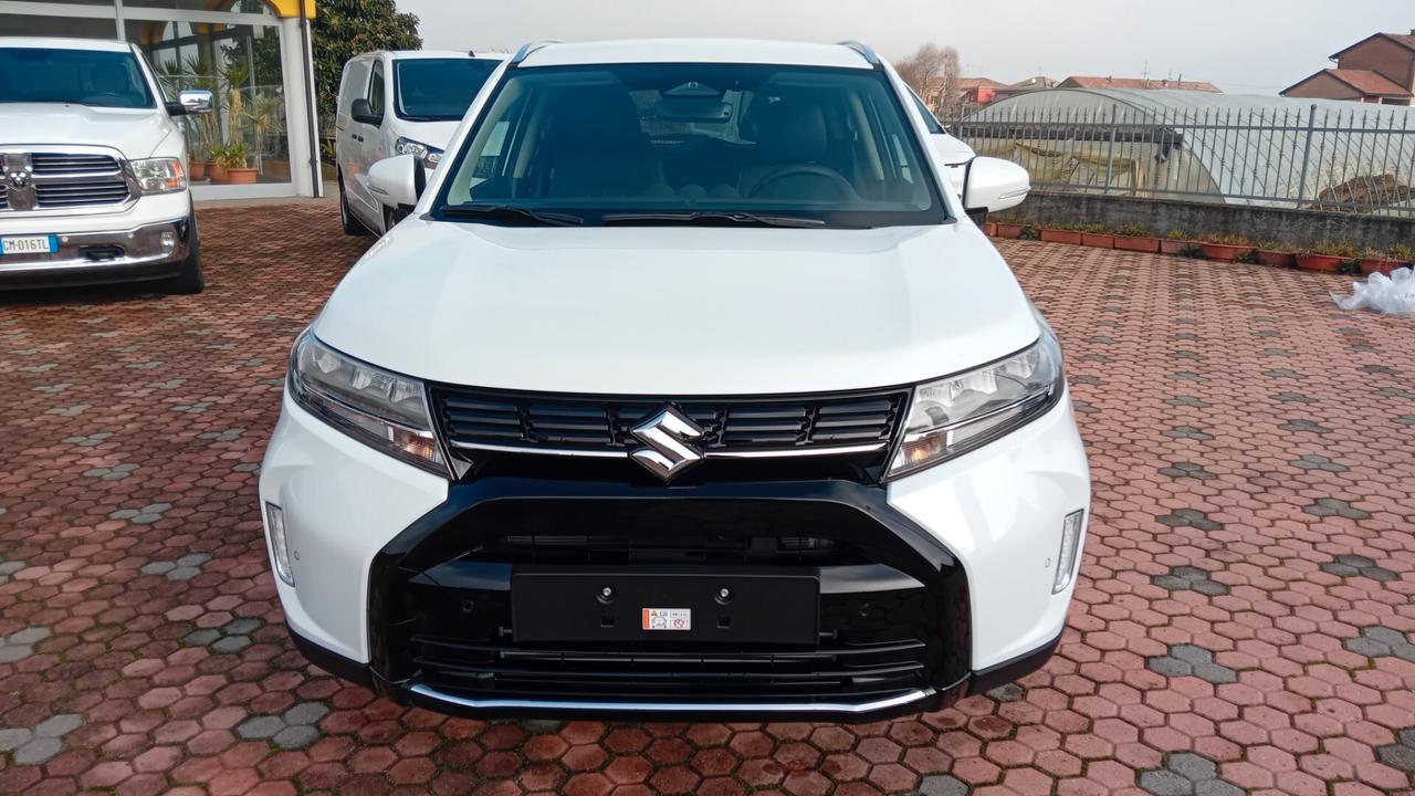 Suzuki Vitara 1.4 Hybrid 4WD AllGrip Top ** SENZA VINCOLO DI FINANZIAMENTO**