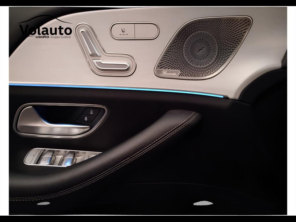 Mercedes-Benz GLE - V167 2019 - GLE 350 de phev (e eq-power) Premium Plus 4matic auto