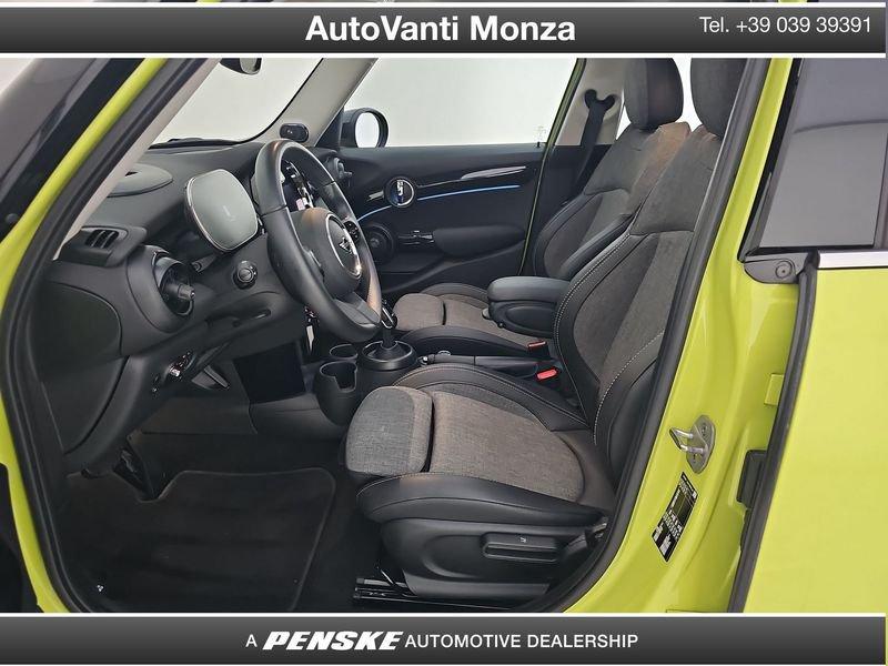 MINI Mini 5 porte Mini 5p 1.5 Cooper Classic auto