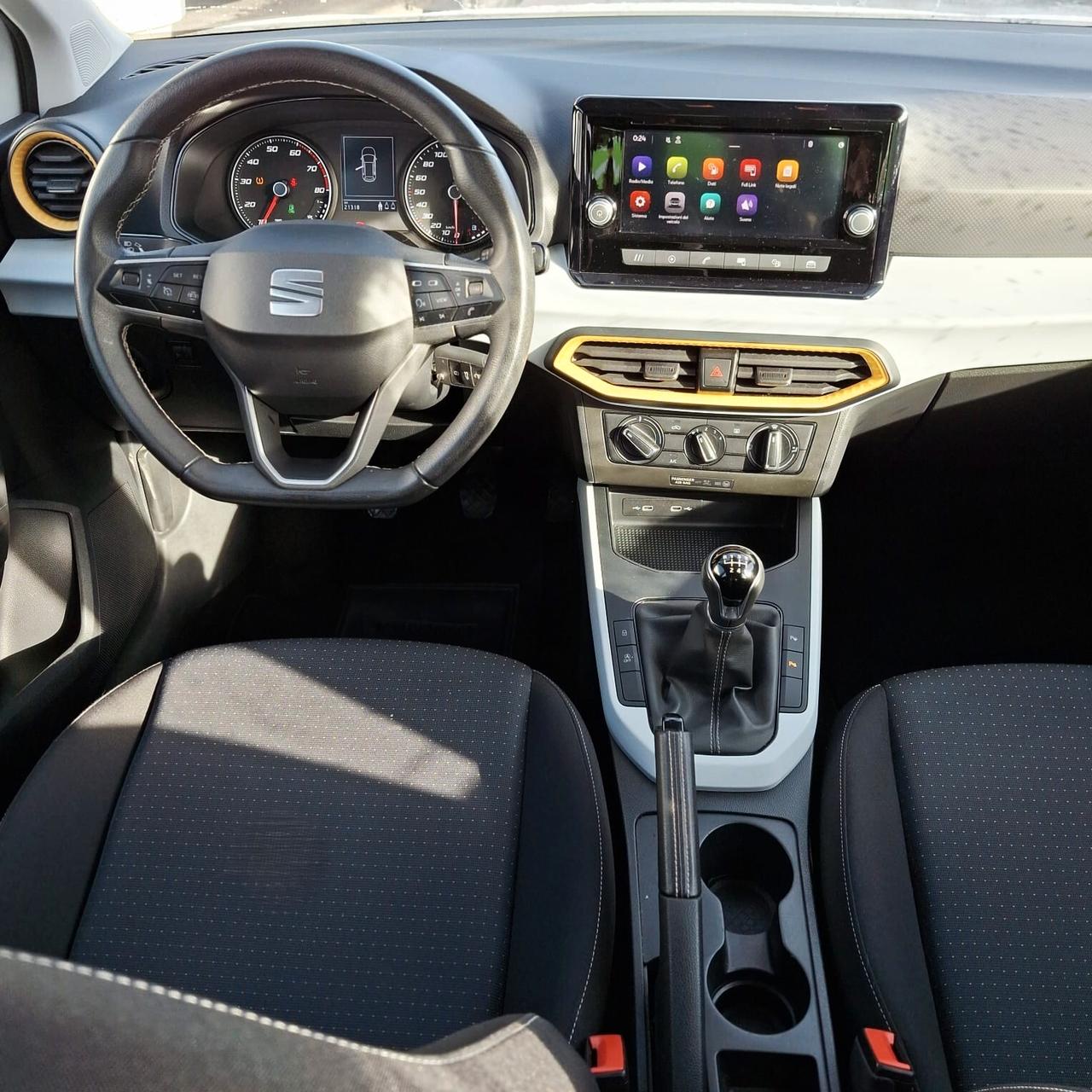 SEAT ARONA 1.0 TGI XPERIENCE