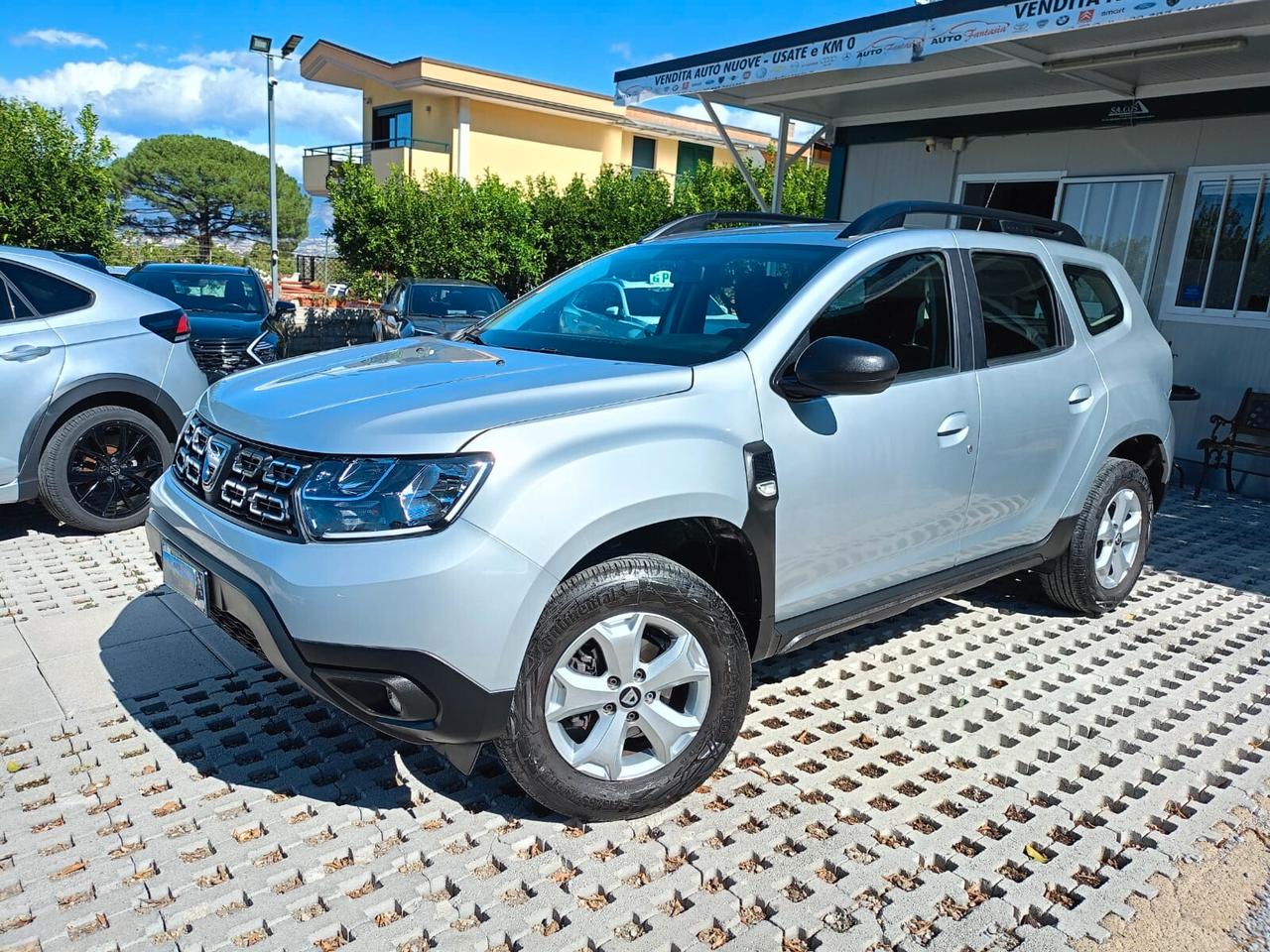 Dacia Duster 1.0 TCe 100 CV ECO-G 4x2 Prestige