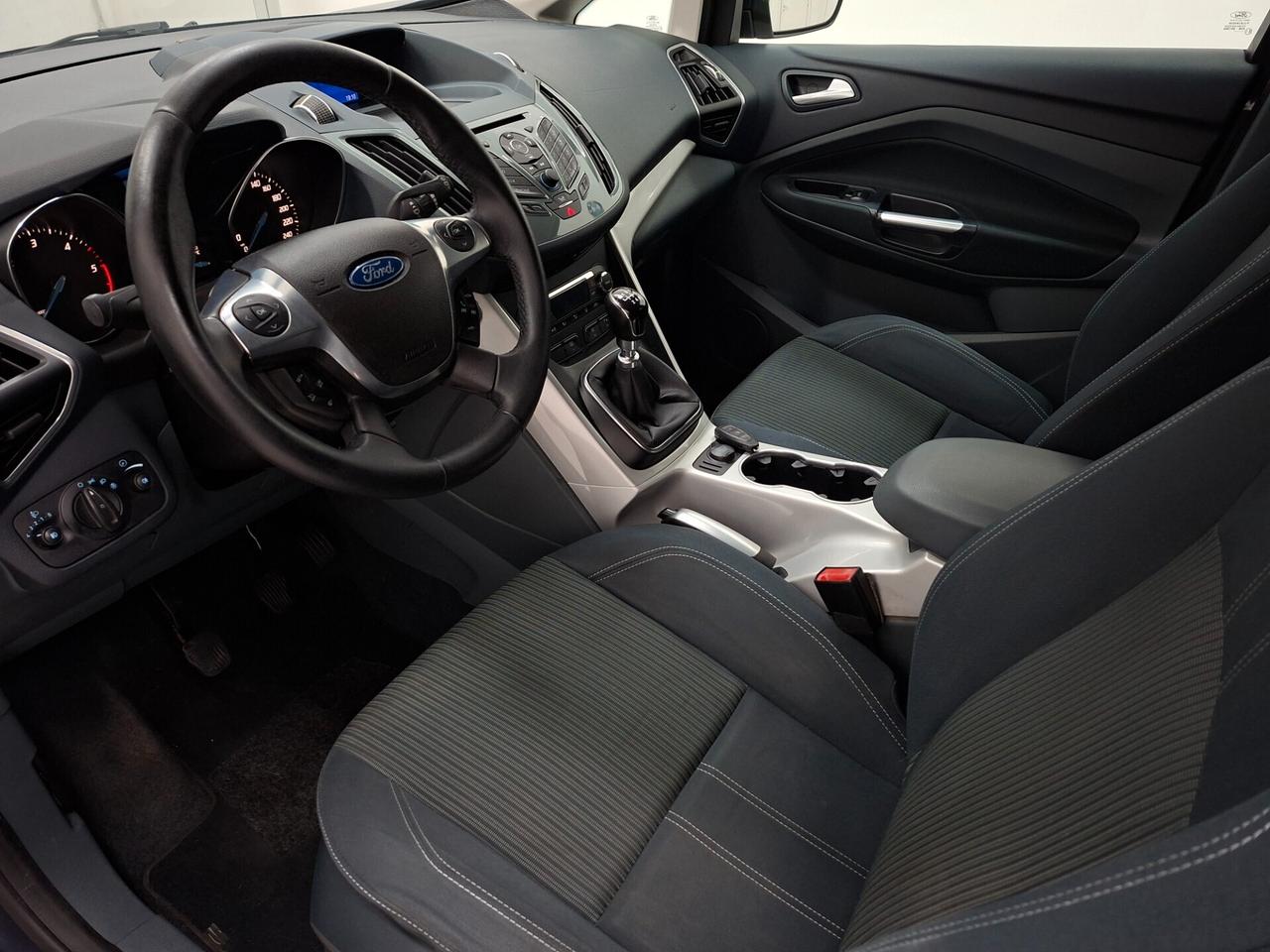 Ford C-Max 1.6 TDCi 115cv Titanium