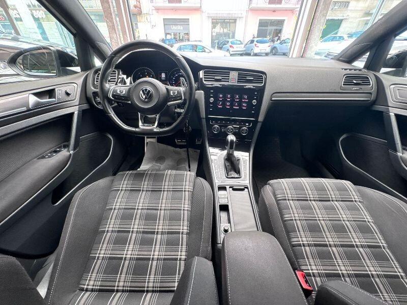 Volkswagen Golf GTD 2.0 TDI DSG 5p. BlueMotion Technology