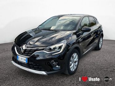 Renault Captur II 2019 1.6 plug-in hybrid Intens E-Tech 160cv auto