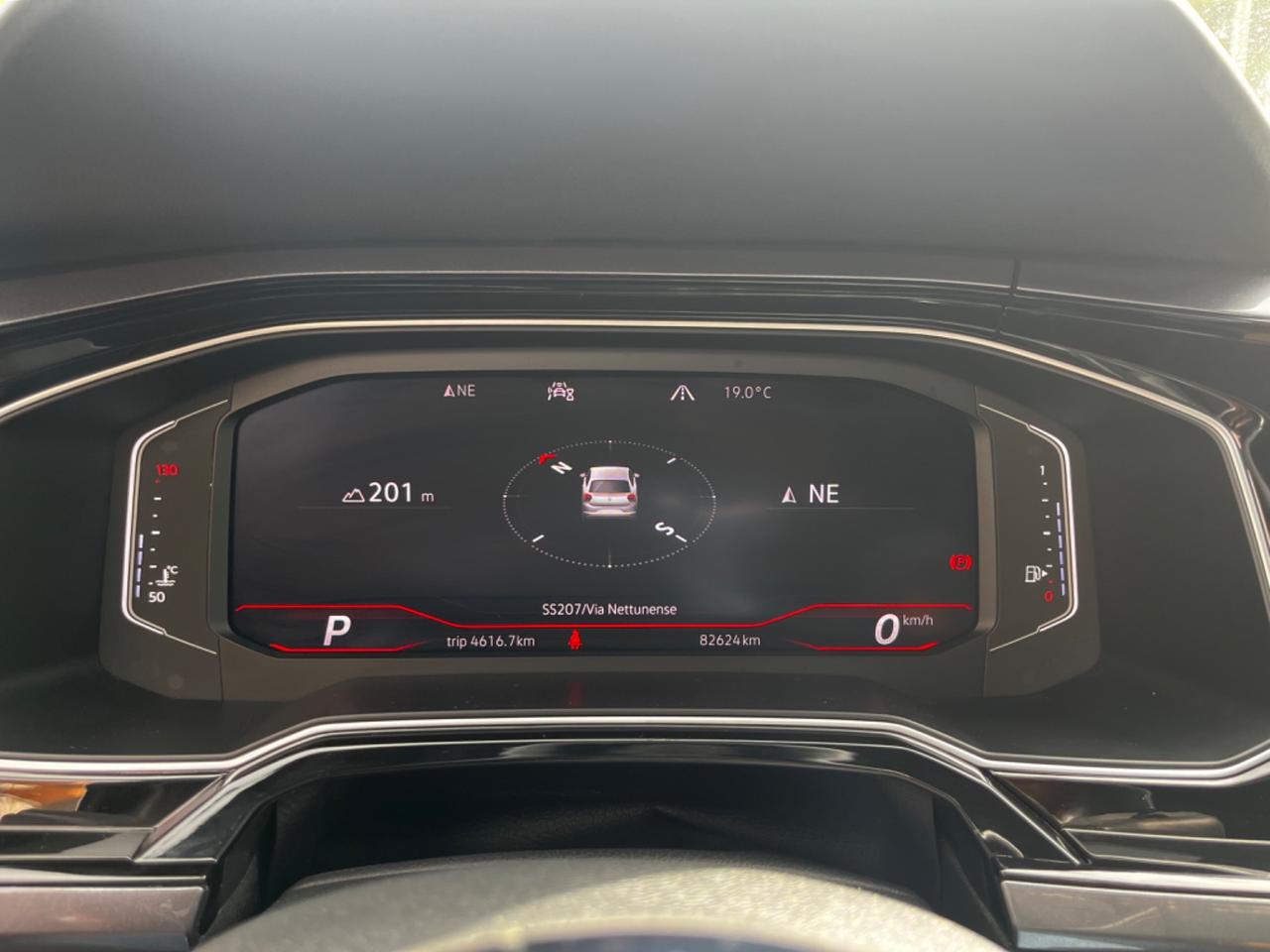Volkswagen Polo 2.0 TSI DSG GTI BlueMotion Technology