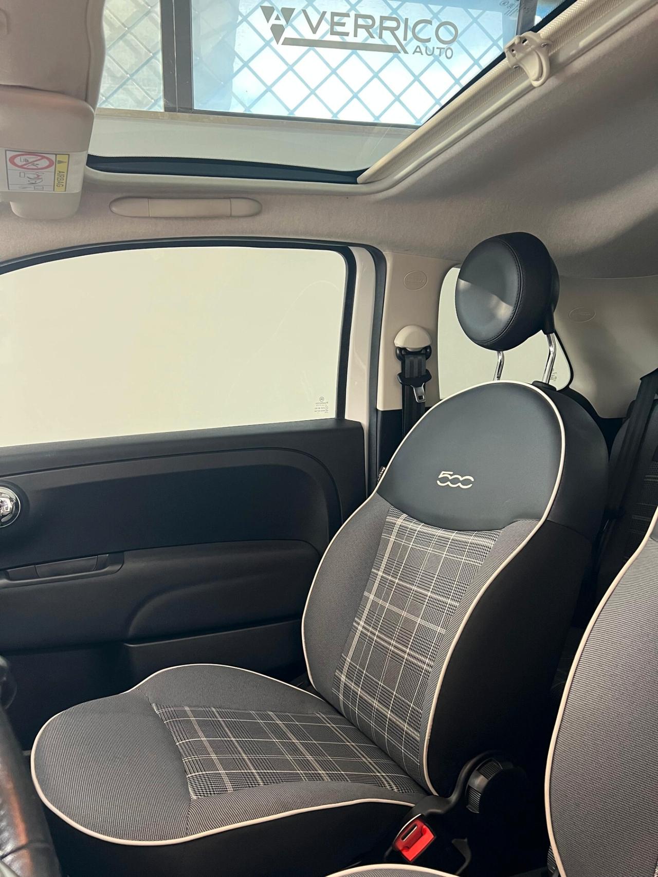 Fiat 500 1.2 69 CV Lounge