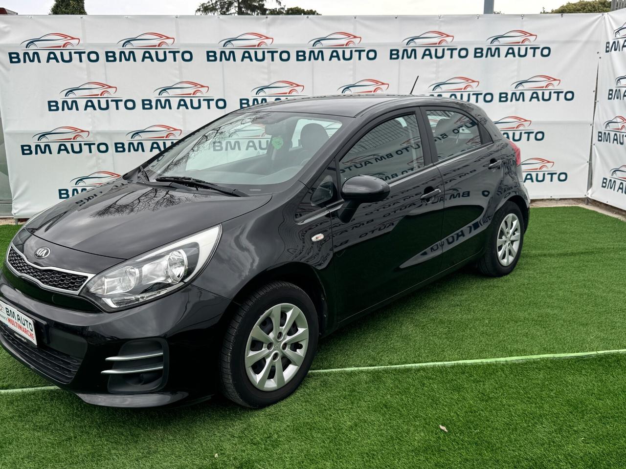 Kia Rio 1.1 CRDi 75 CV 5p. Cool KM CERTIFICATI GARANZIA 12 MESI