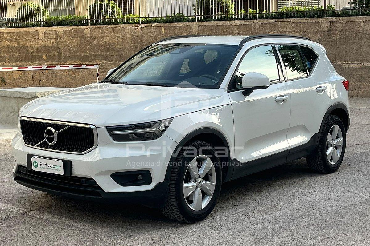 VOLVO XC40 D4 AWD Geartronic