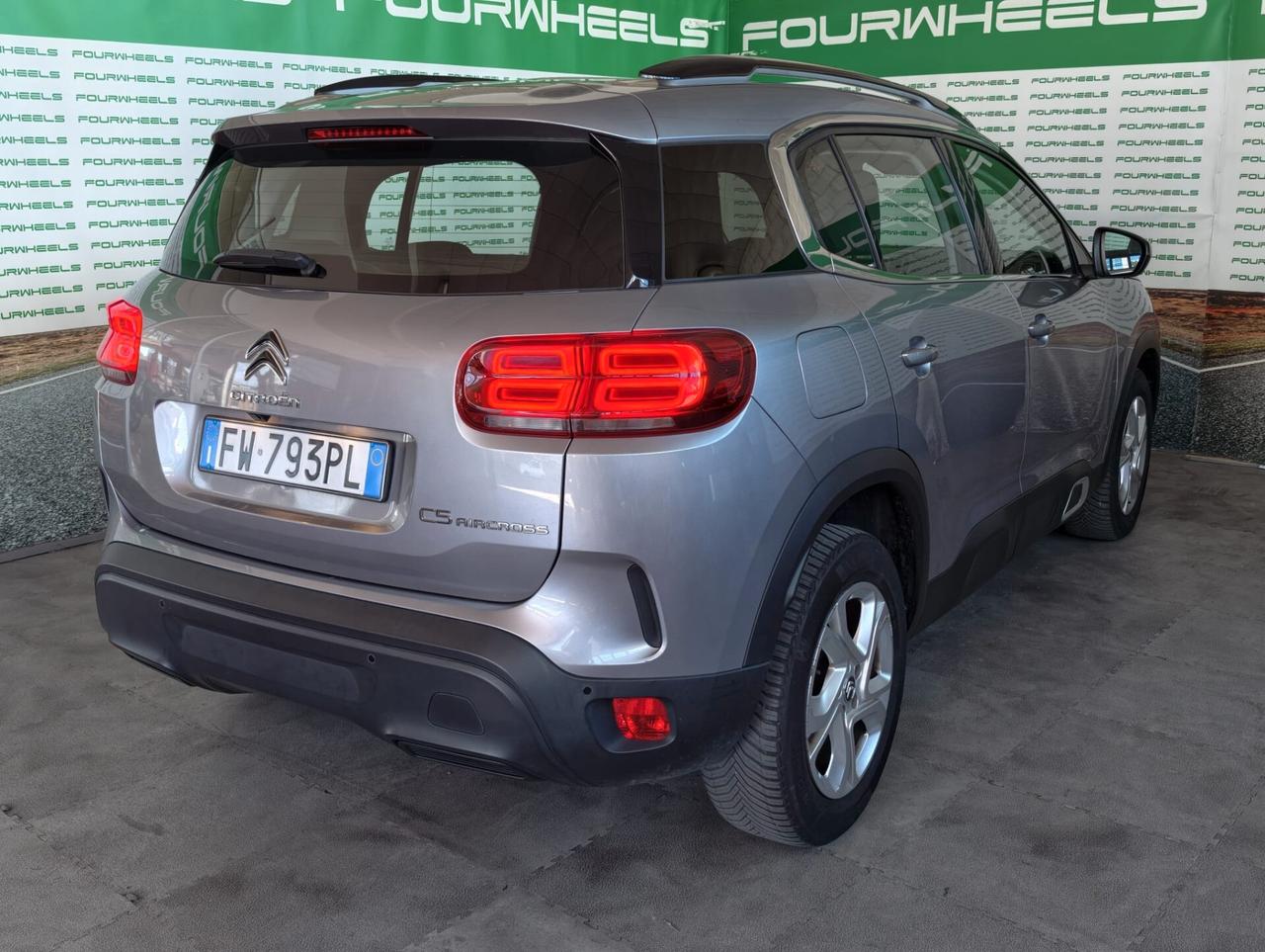 Citroen C5 Aircross BlueHDi 130 S&S Business
