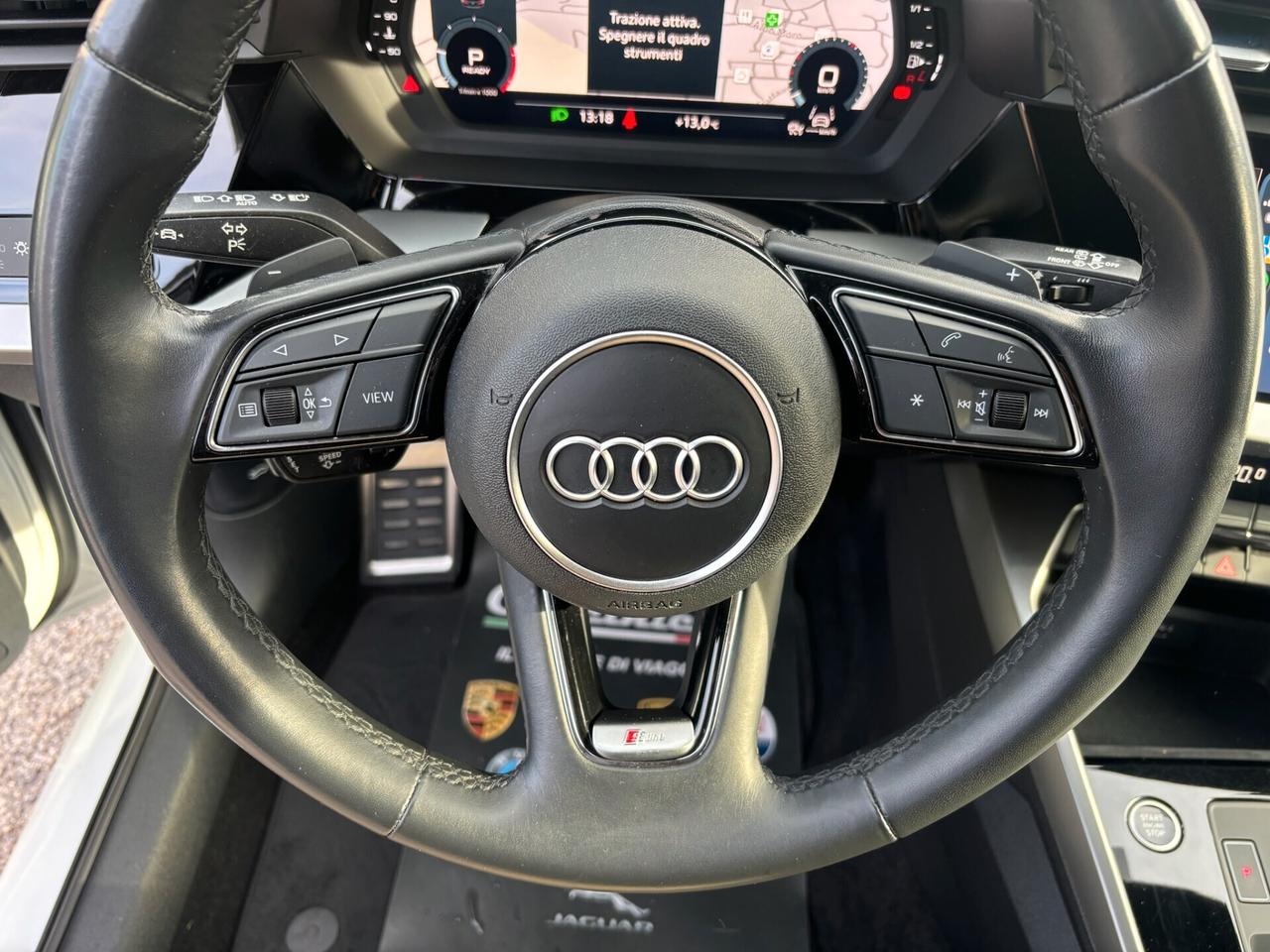 Audi A3 SPB 30 TDI 116 CV - SPORT - S-TRONIC MY 22 PERLATO