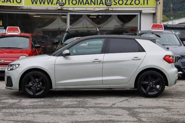 AUDI A1 SPB 25 TFSI 95 CV S-TRONIC ADVANCED