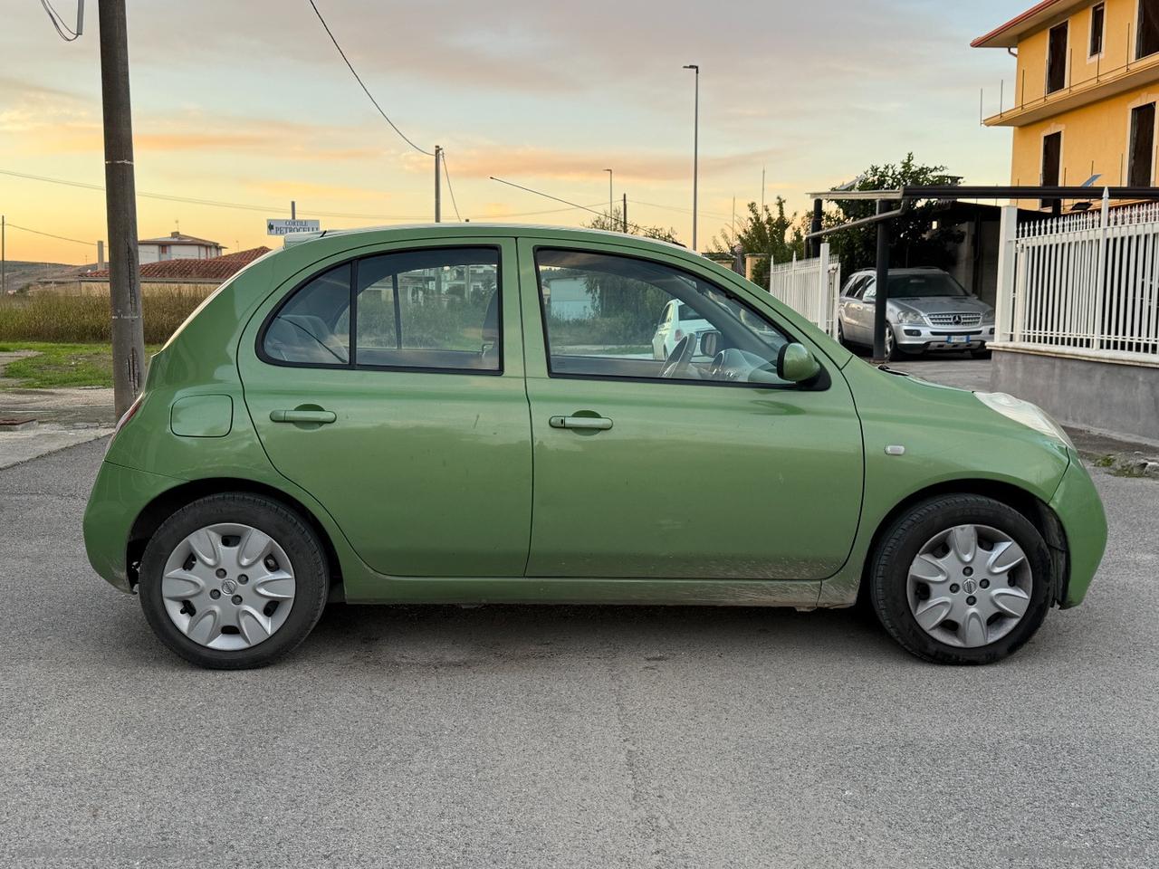 NISSAN Micra 1.2 5p. Acenta