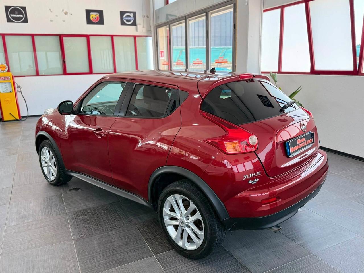 Nissan Juke 1.5 dci 110cv Acenta 2011