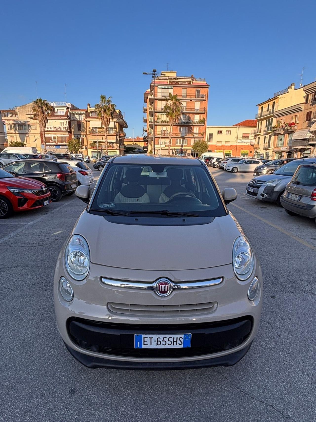 Fiat 500L 0.9 TwinAir Turbo Natural Power Pop